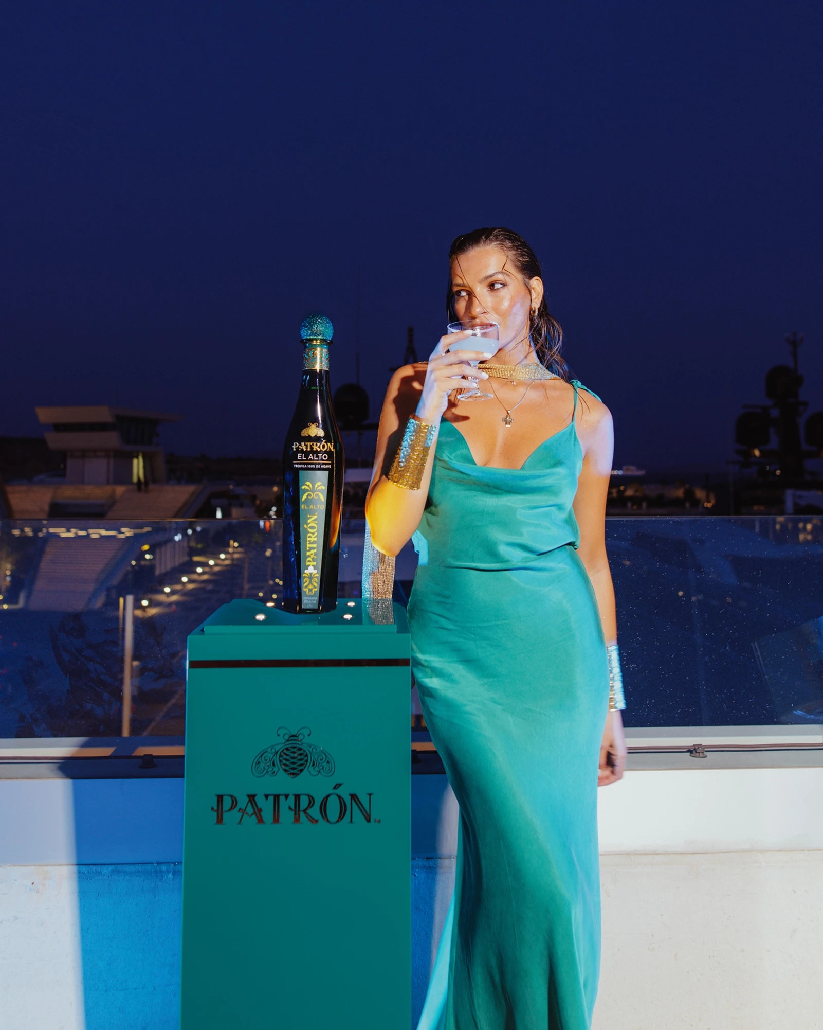 Η τεκίλα PATRÓN σε νέα ύψη με την κυκλοφορία της ultra premium PATRÓN EL ALTO