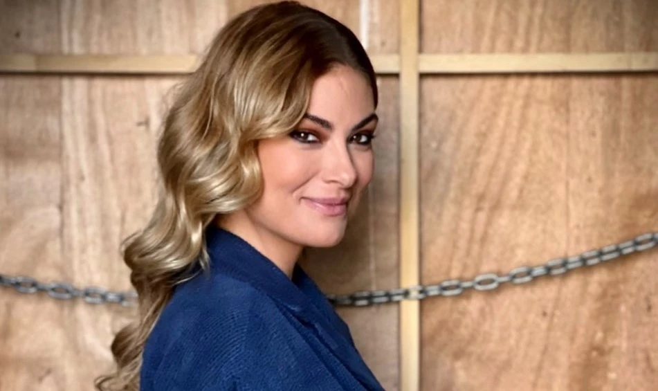 Δέσποινα Καμπούρη | Η πρώτη δημόσια εμφάνιση μετά την ανακοίνωση του χωρισμού της