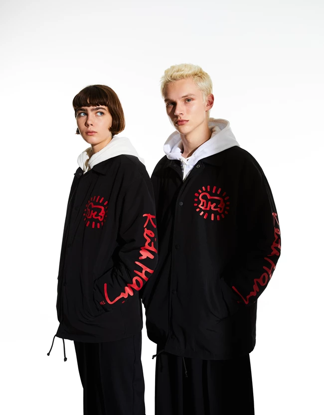 Keith Haring by Bershka | Η νέα capsule συλλογή με τα πιο διάσημα έργα του καλλιτέχνη θα σε ενθουσιάσει