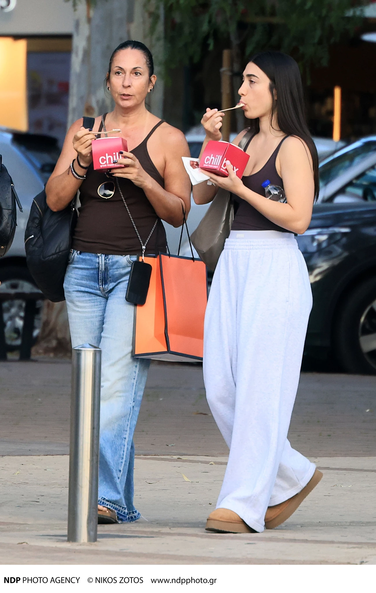 Μαρία Παπαδοπούλου - Κατερίνα Κακοσαίου