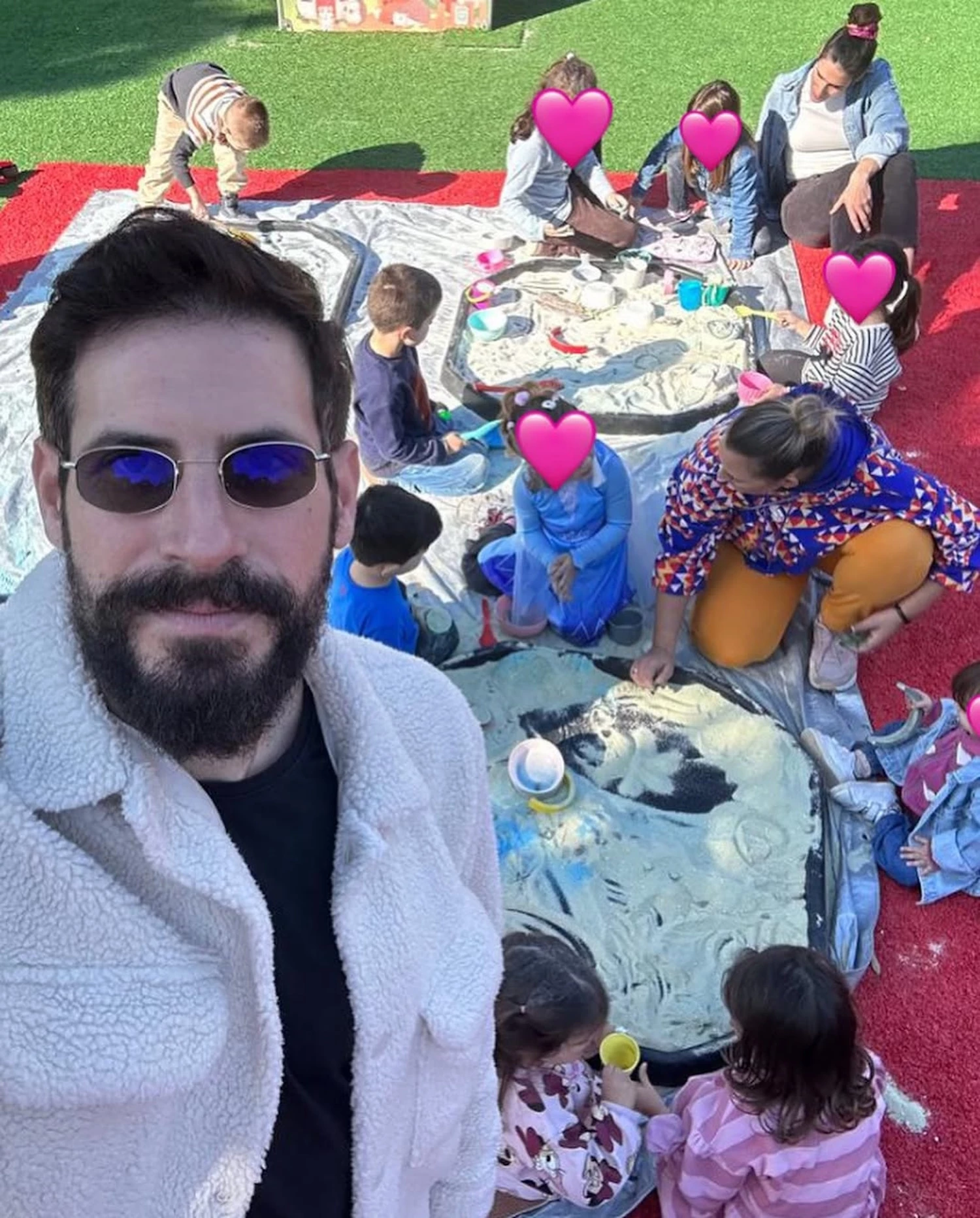 Θανάσης Πατριαρχέας - Βίβιαν Δράκου | Πάρτι υπερπαραγωγή για την κόρη τους με την ηρωίδα που λατρεύουν τα παιδιά