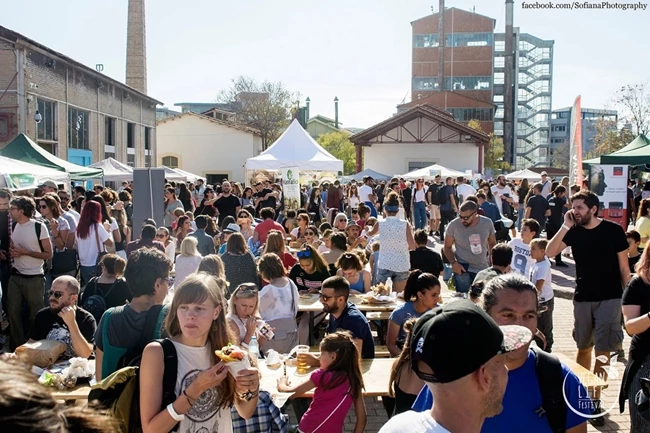 Vegan festival