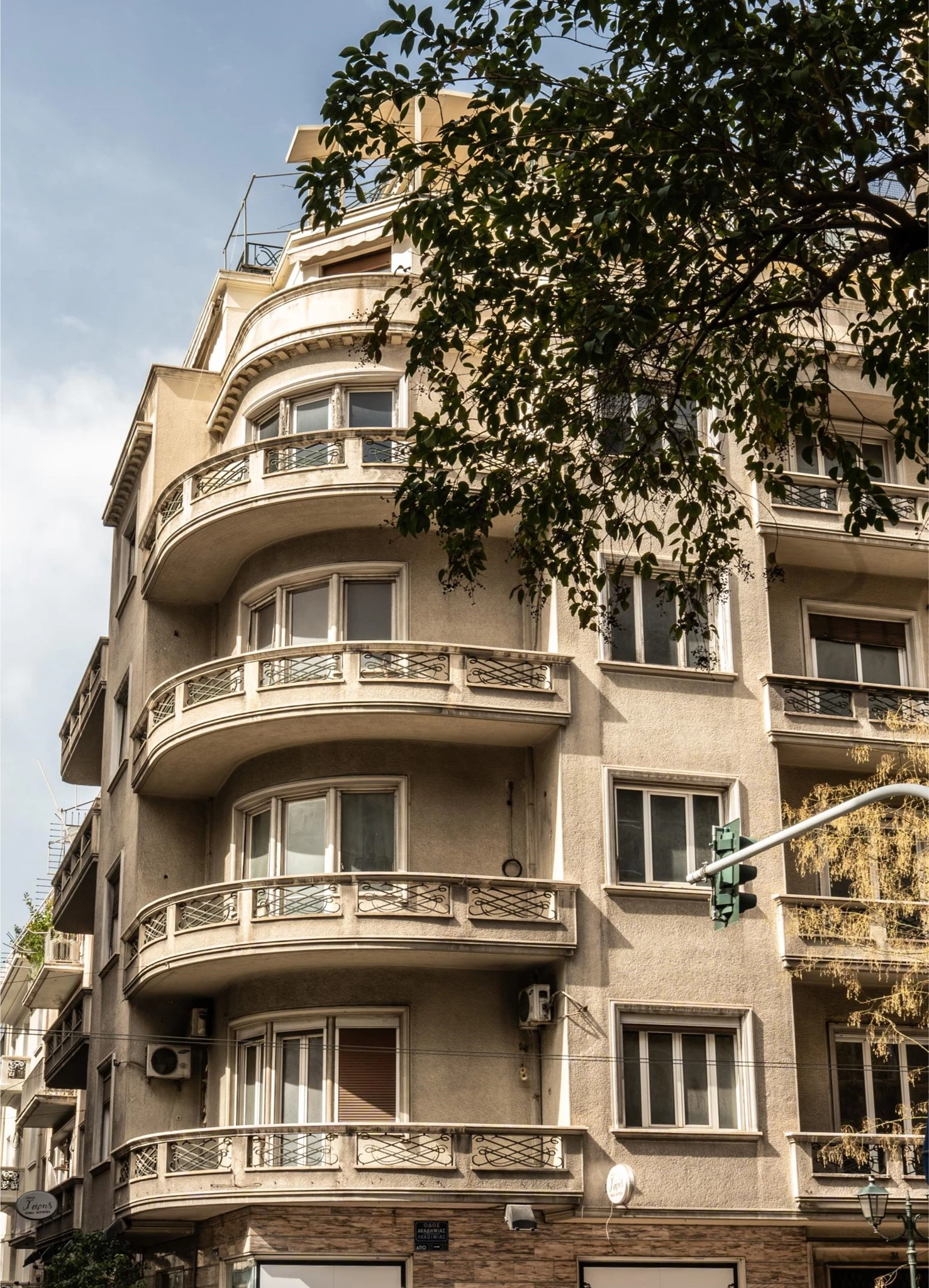 Ένα από τα πιο όμορφα διατηρητέα κτίρια στο Κολωνάκι μετατρέπεται σε boutique ξενοδοχείο