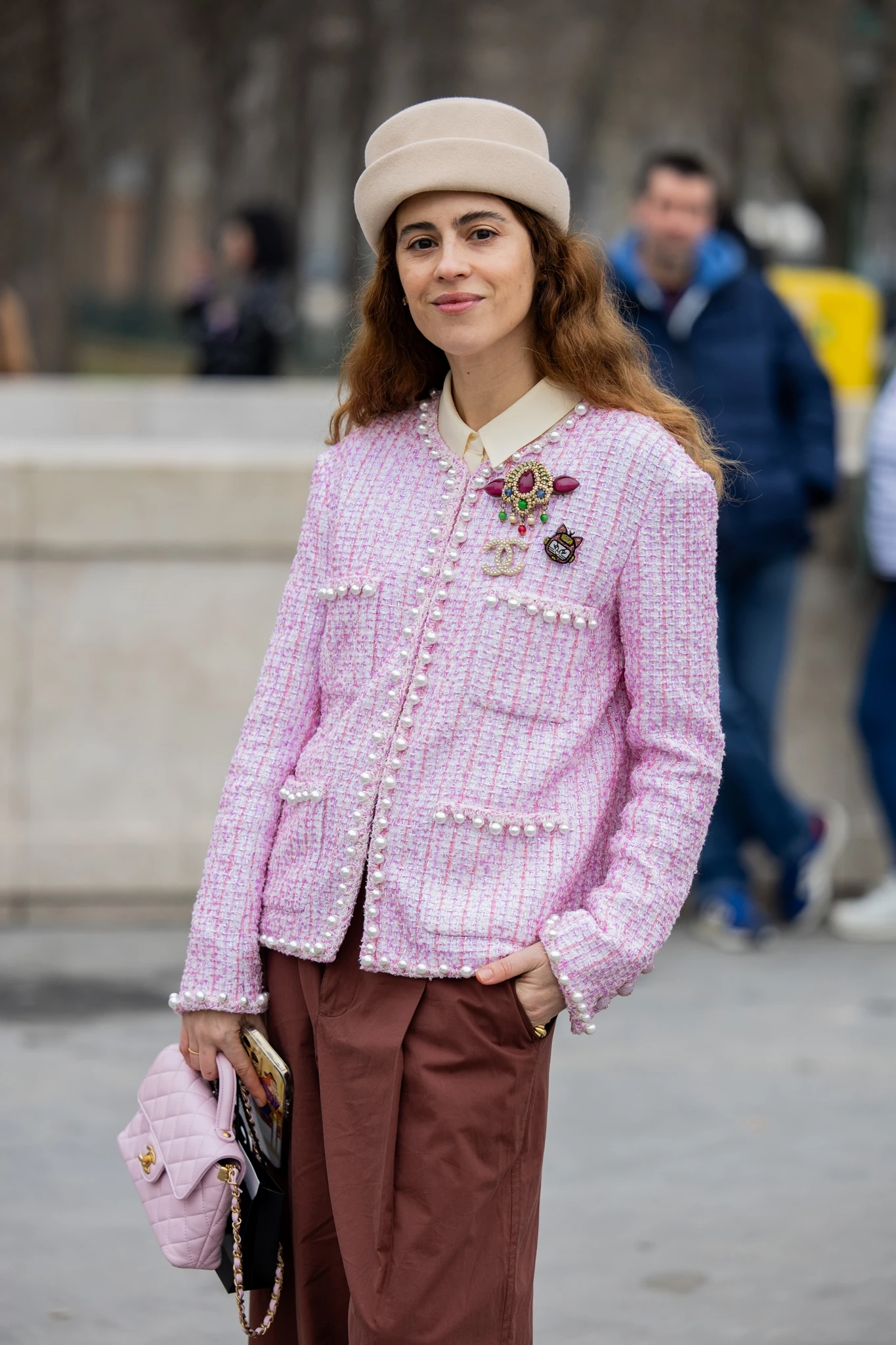 Γιατί ανυπομονούμε να φορέσουμε αυτές τις τέσσερις τάσεις φέτος την άνοιξη