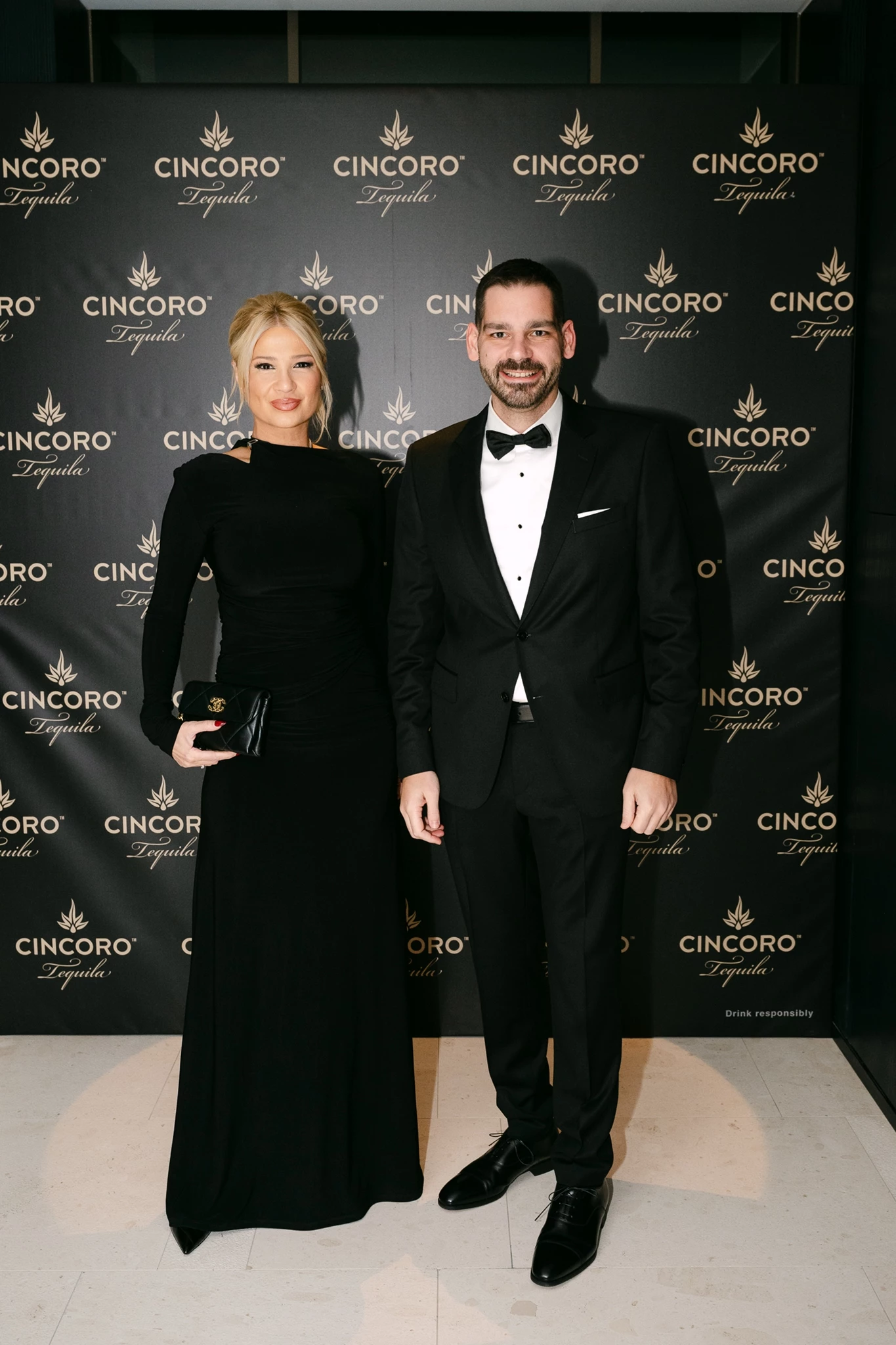 Μια κομψή, Pre-Christmas, βραδιά με την Cincoro Tequila στο νέο Onuki