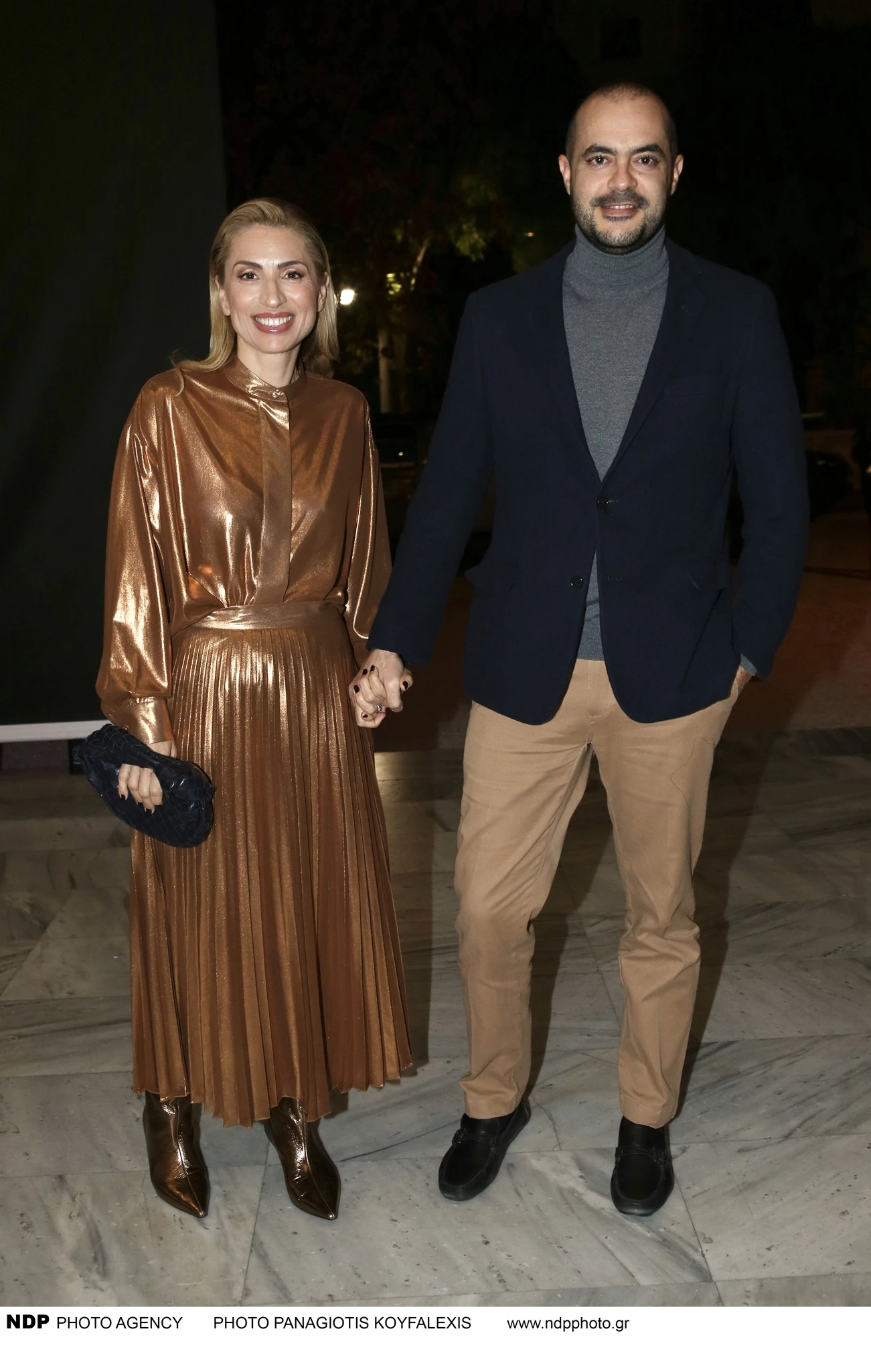 Μαρία Ηλιάκη-Στέλιος Μανουσάκης