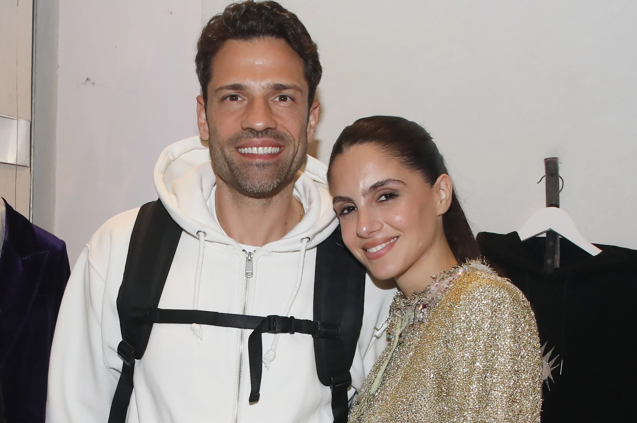 Η Αλεξάνδρα Νίκα στο νέο της ξεκίνημα με τον Κωνσταντίνο Αργυρό στο πλευρό της | Οι πρώτες τηλεοπτικές της δηλώσεις