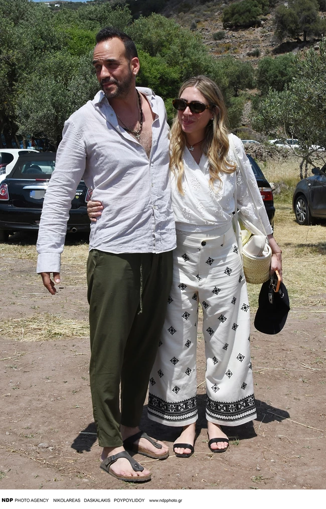 Πάνος Μουζουράκης - Μαριλού Κόζαρη