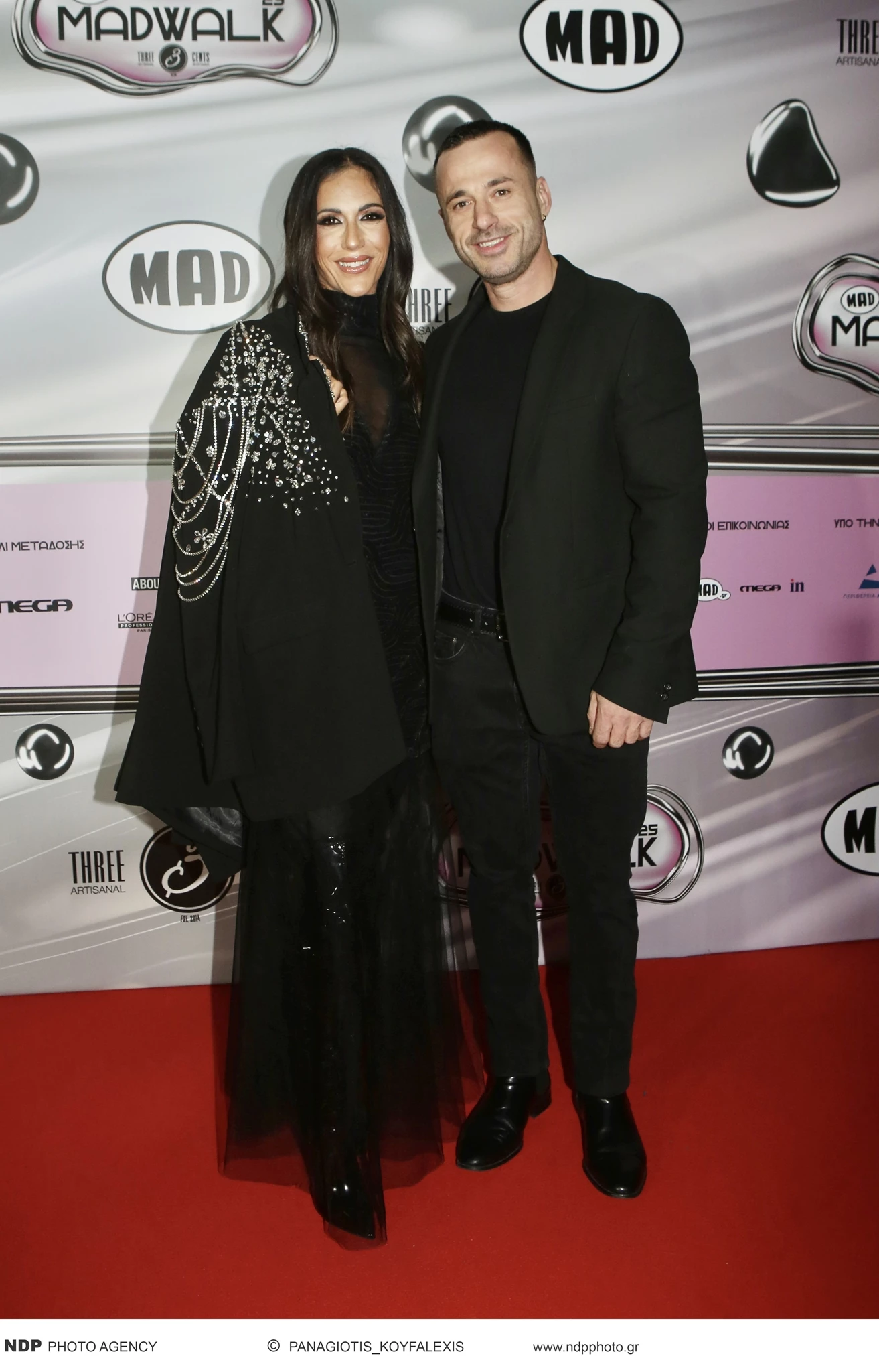 Ανθή Σαλαγκούδη σύζυγος