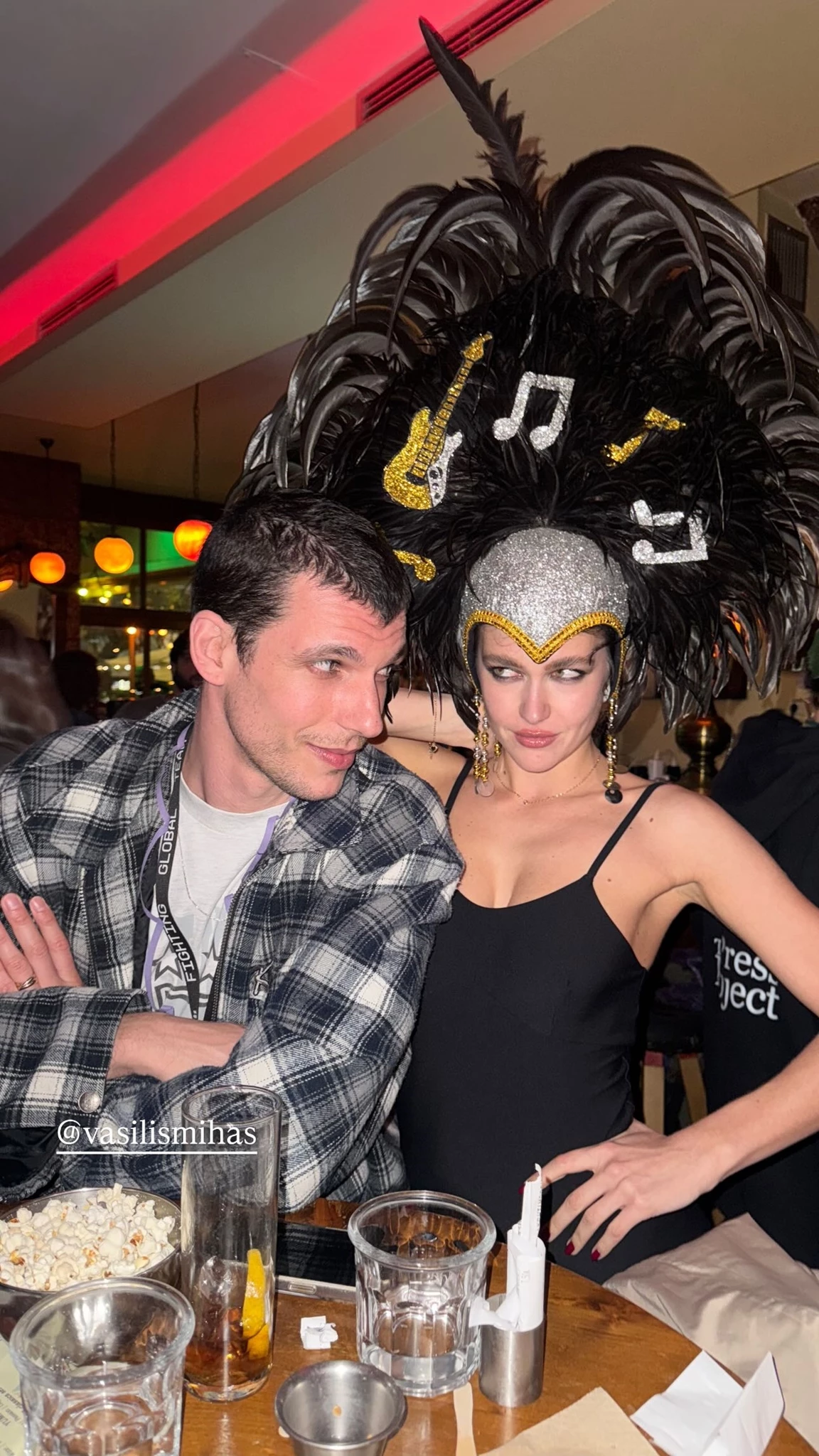 Βασίλης Μίχας - ΚΛέλια Ανδριολάτου