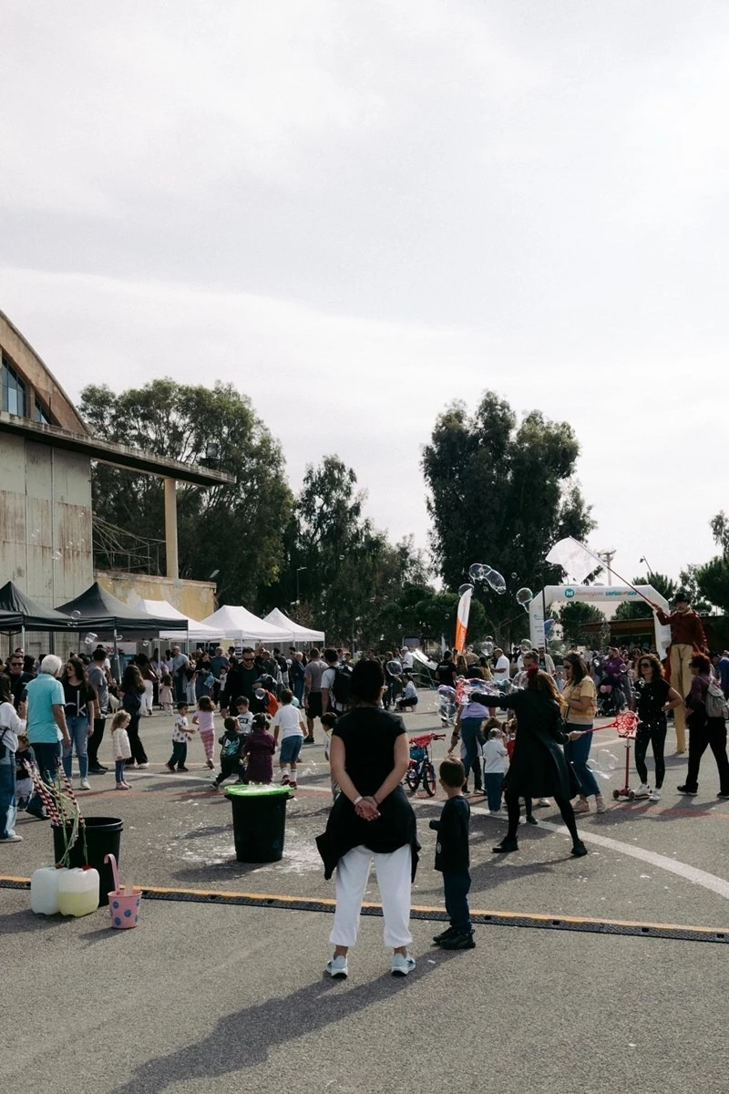 12 φανταστικές εμπειρίες που ζήσαμε στο 1ο The Mamagers Family Fun Day!