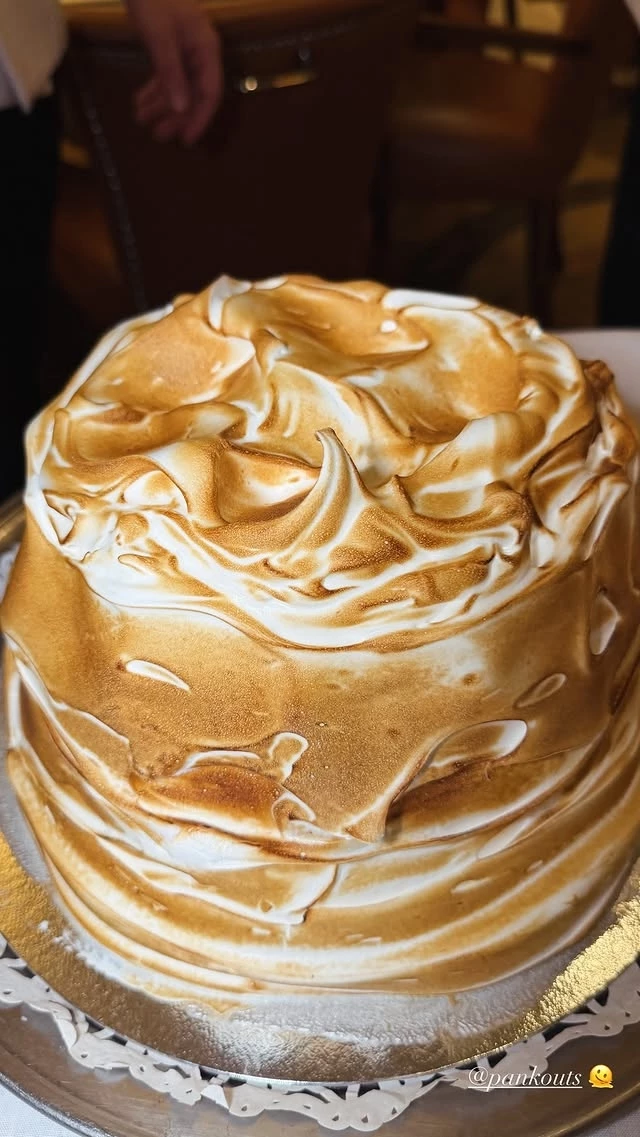 Κατερίνα Καινούργιου και Πάνος Κουτσουμπής στο Λονδίνο