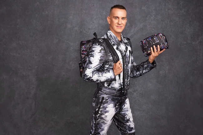 Carpisa x Jeremy Scott | Mία capsule collection για τον εορτασμό των 20 χρόνων του brand