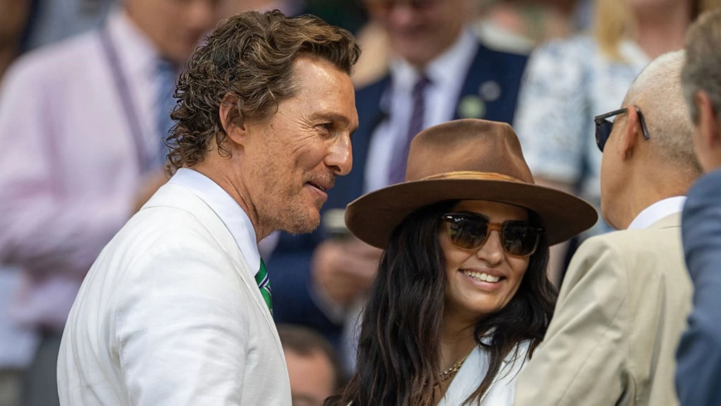 Ο Matthew McConaughey αποκάλυψε το μυστικό που κρατά άφθαρτο τον γάμο του