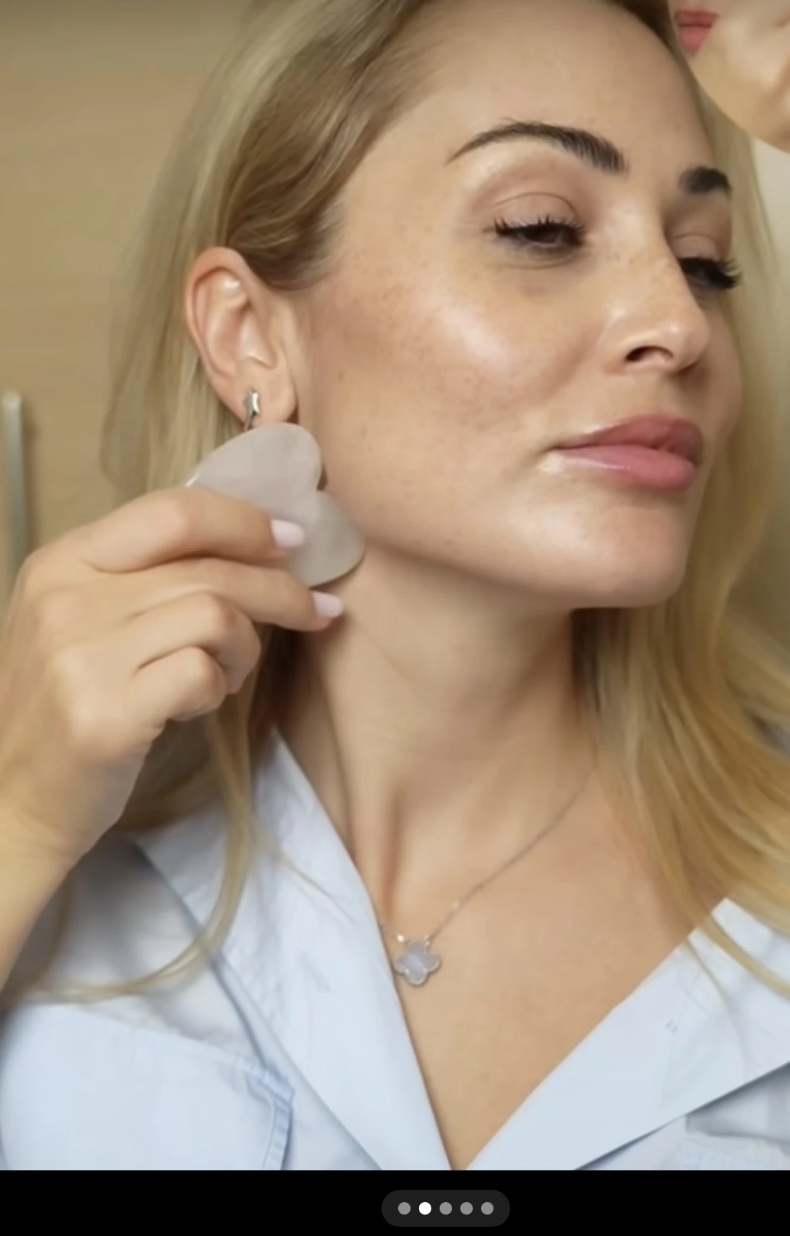 Ελένη Βουλγαράκη Revitalift Filler Serum