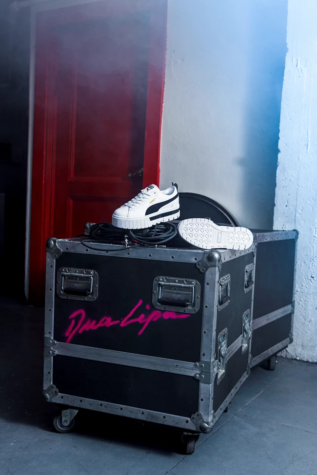 Dua Lipa x Puma