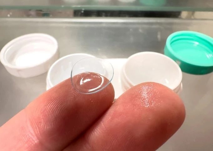 φακοι επαφης