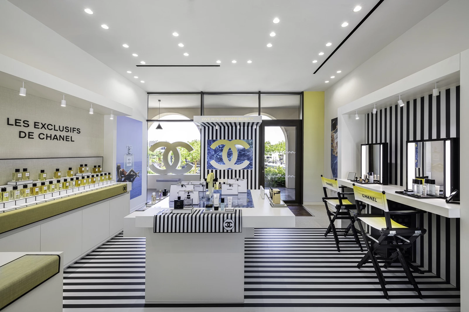 Η Chanel φέρνει το απόλυτο fragrance και beauty experience στη Navarino Agora