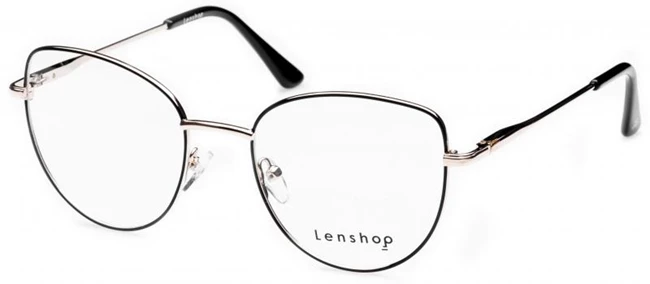 Γυαλιά οράσεως πεταλούδα Lenshop
