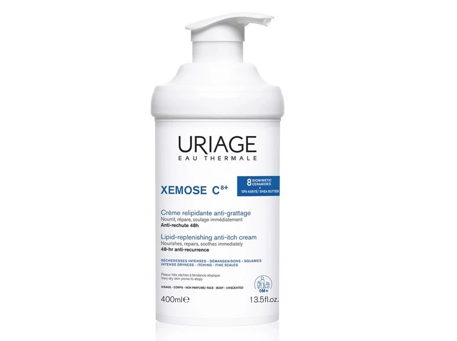 Uriage – Xémose Lipid-Replenishing Anti-Irritation Cream