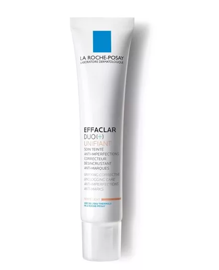 Effaclar Duo + Unifiant, La Roche-Posay (στα φαρμακεία)