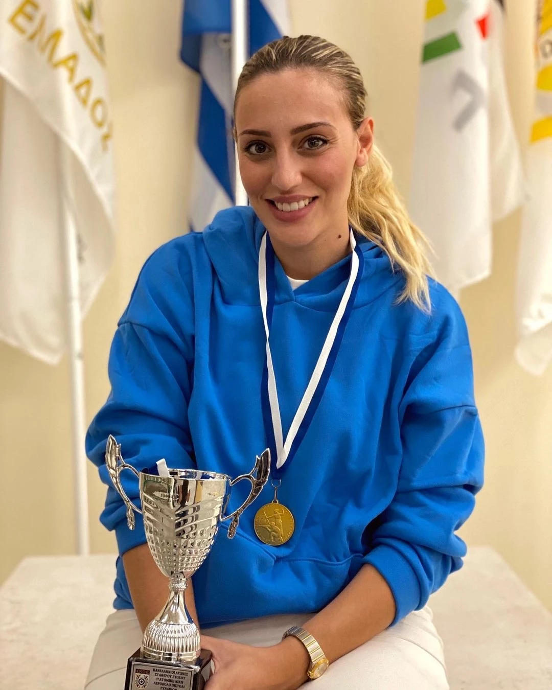 Άννα Κορακάκη