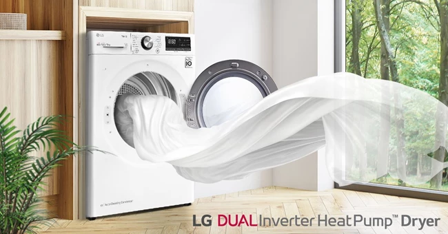 LG dryer_lifestyle