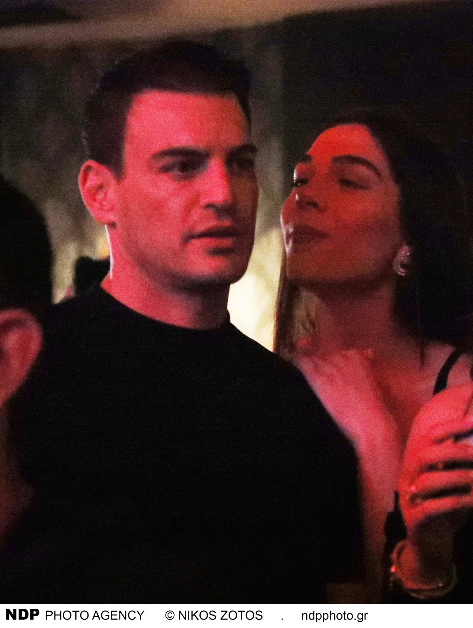 Δημήτρης Φιντιρίκος - Μελίνα Νικολαΐδη