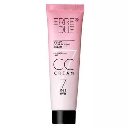 Color Correcting CC Cream, Erre Due