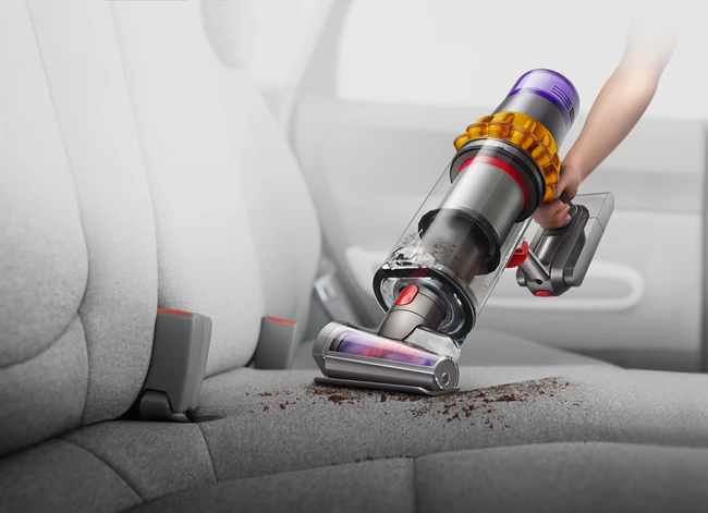 Πεντακάθαρο σπίτι στον μισό χρόνο | Η νέα Dyson V15 Detect Absolute κάνει το όνειρό μας πραγματικότητα