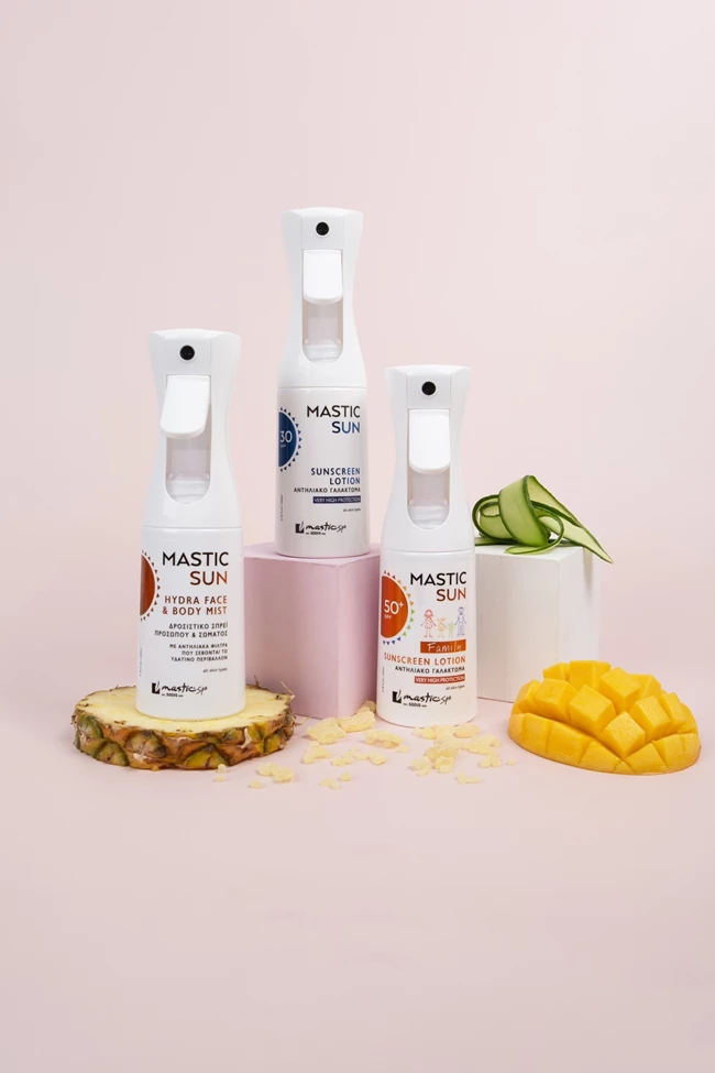 Η ολοκληρωμένη αντηλιακή σειρά προσώπου και σώματος που αξίζει μια θέση στο καλοκαιρινό νεσεσέρ σου