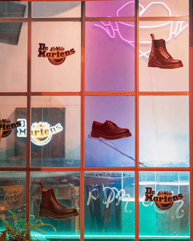 Το πάρτι της Dr. Martens για όλους τους φίλους του brand