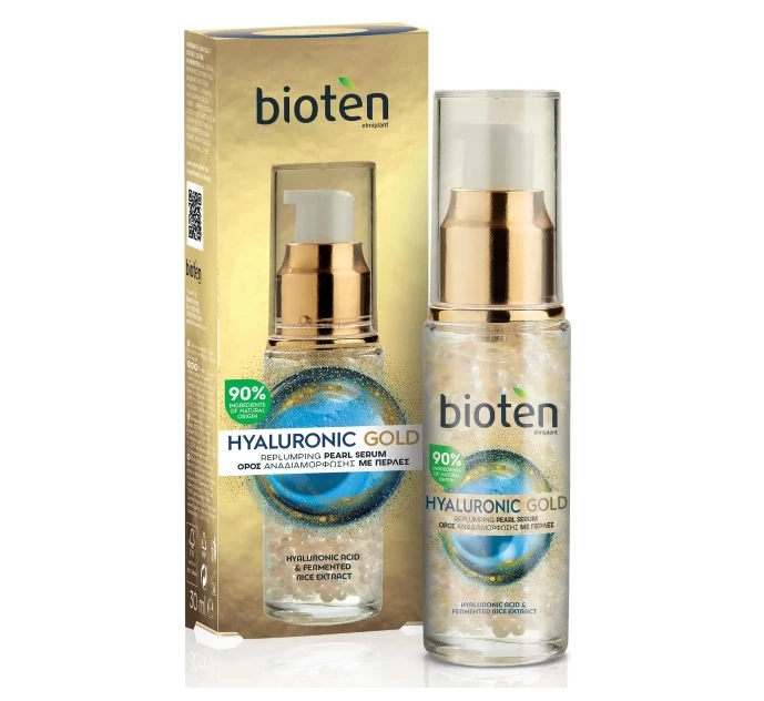 Bioten Hyaluronic Gold Serum
