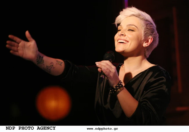 Ελεωνόρα Ζουγανέλη