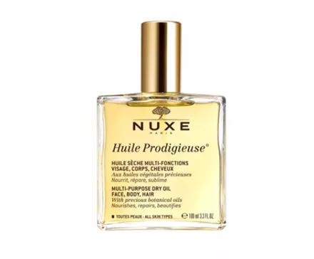 Huile Prodigieuse Ξηρό Λάδι για Πρόσωπο– Σώμα – Μαλλιά, Nuxe