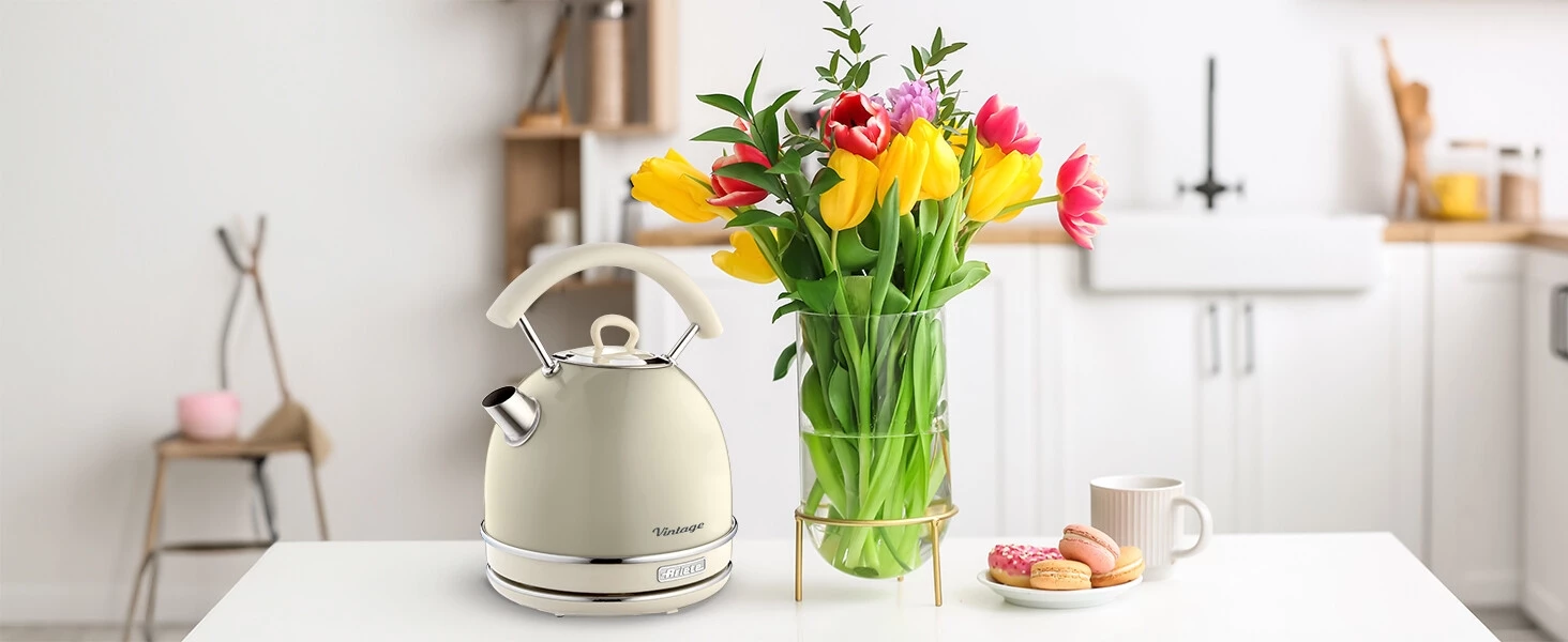 Βραστήρας Ariete Vintage Range