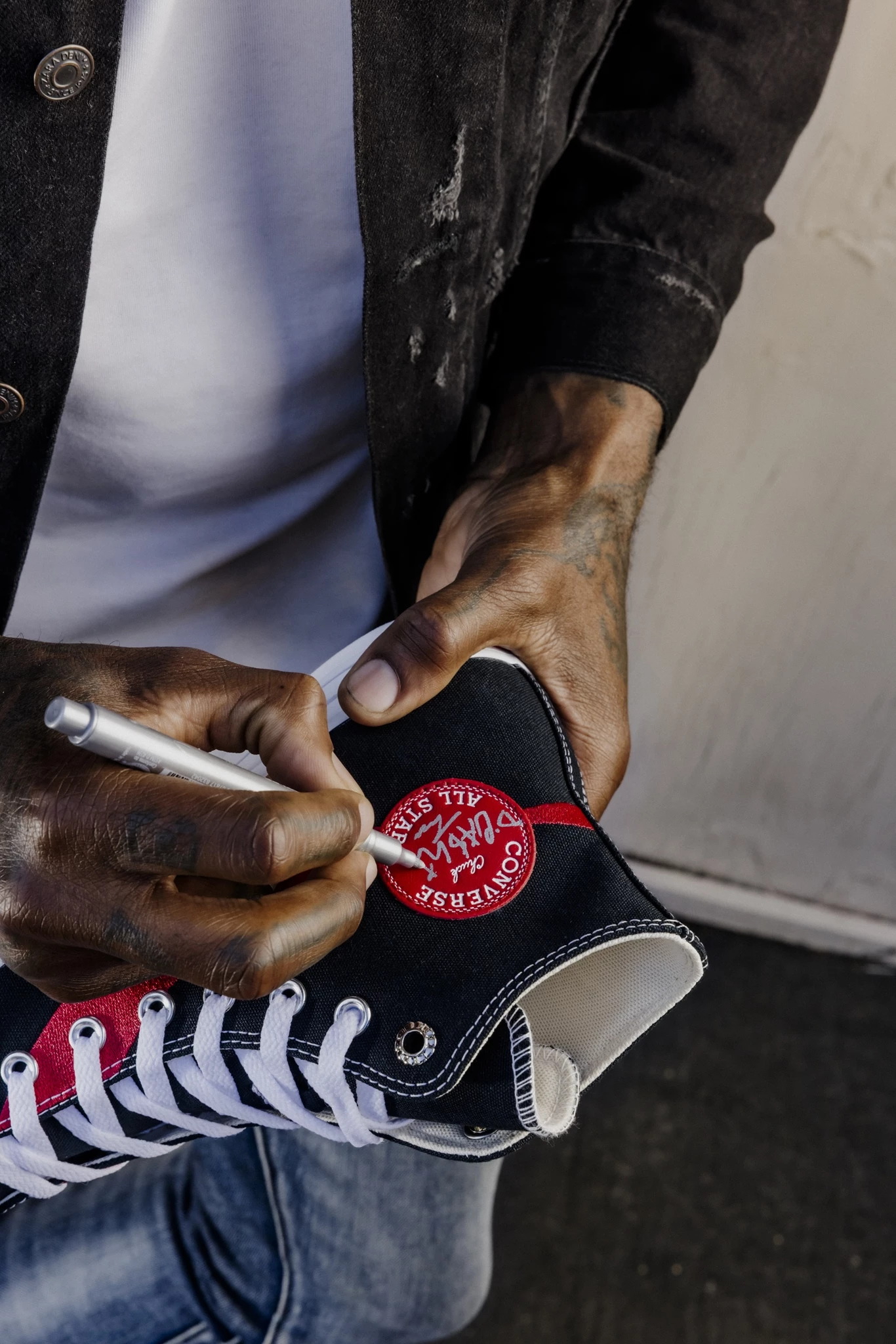 Converse x Coca Cola