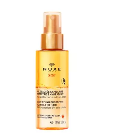 Προστατευτικό Διφασικό Λάδι-Γαλάκτωμα Μαλλιών, Nuxe