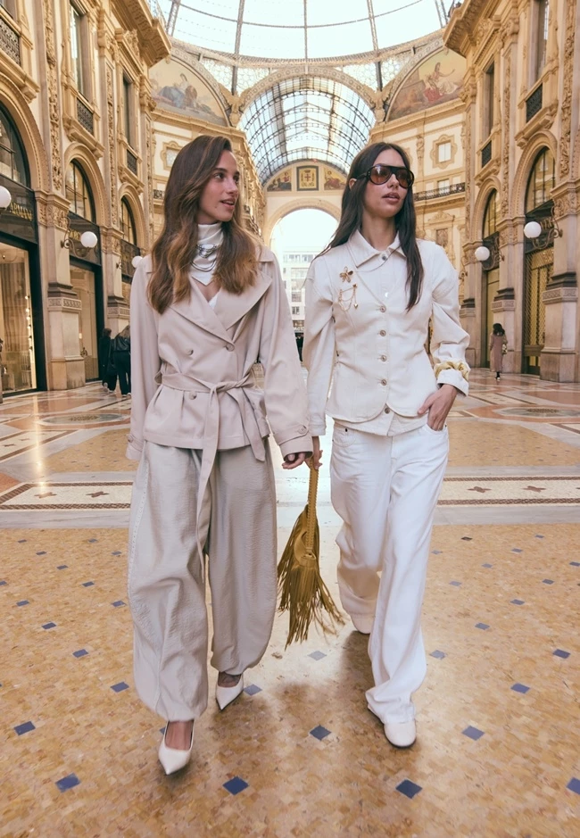 H Stradivarius στην Εβδομάδα Μόδας του Μιλάνου