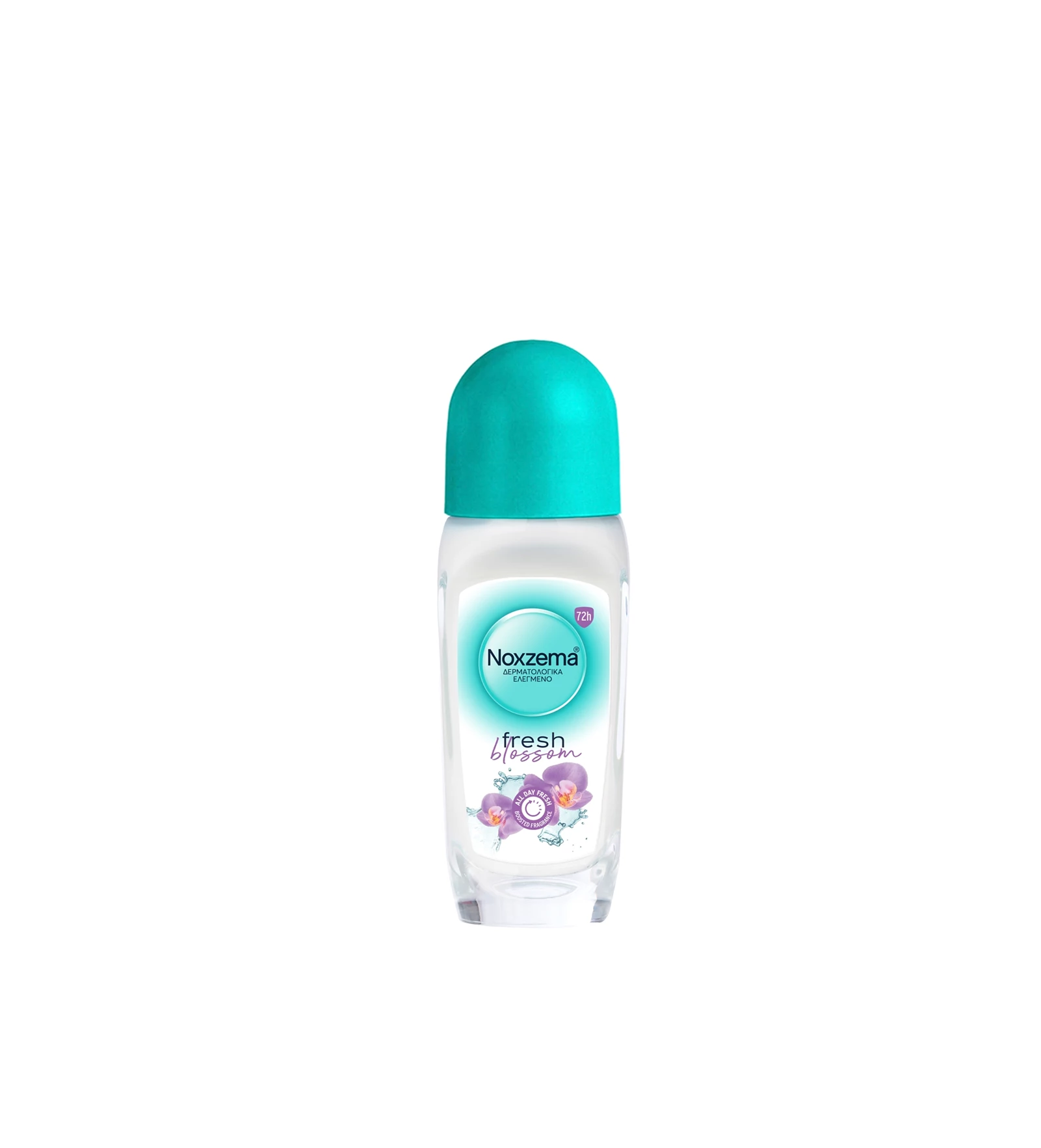 Noxzema Fresh Blossom roll - on