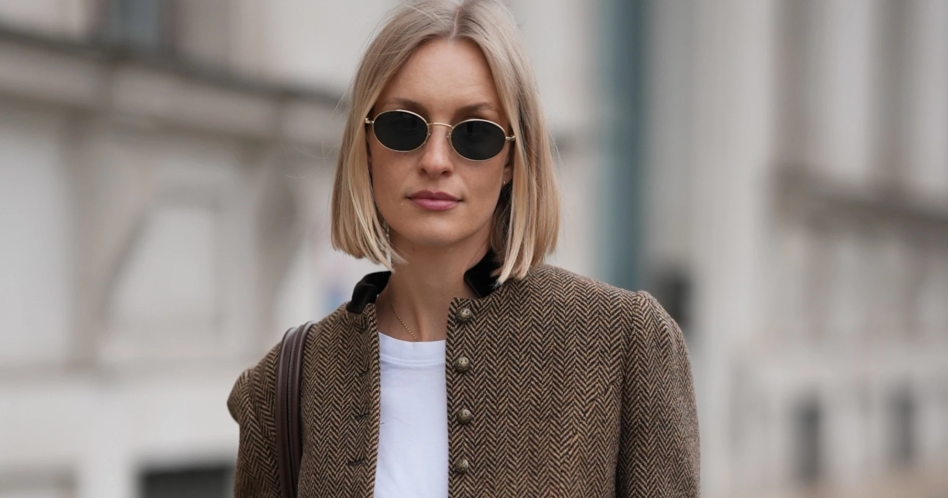 Αυτό το luxe καρέ είναι το απόλυτο hair inspo για το φετινό ρεβεγιόν