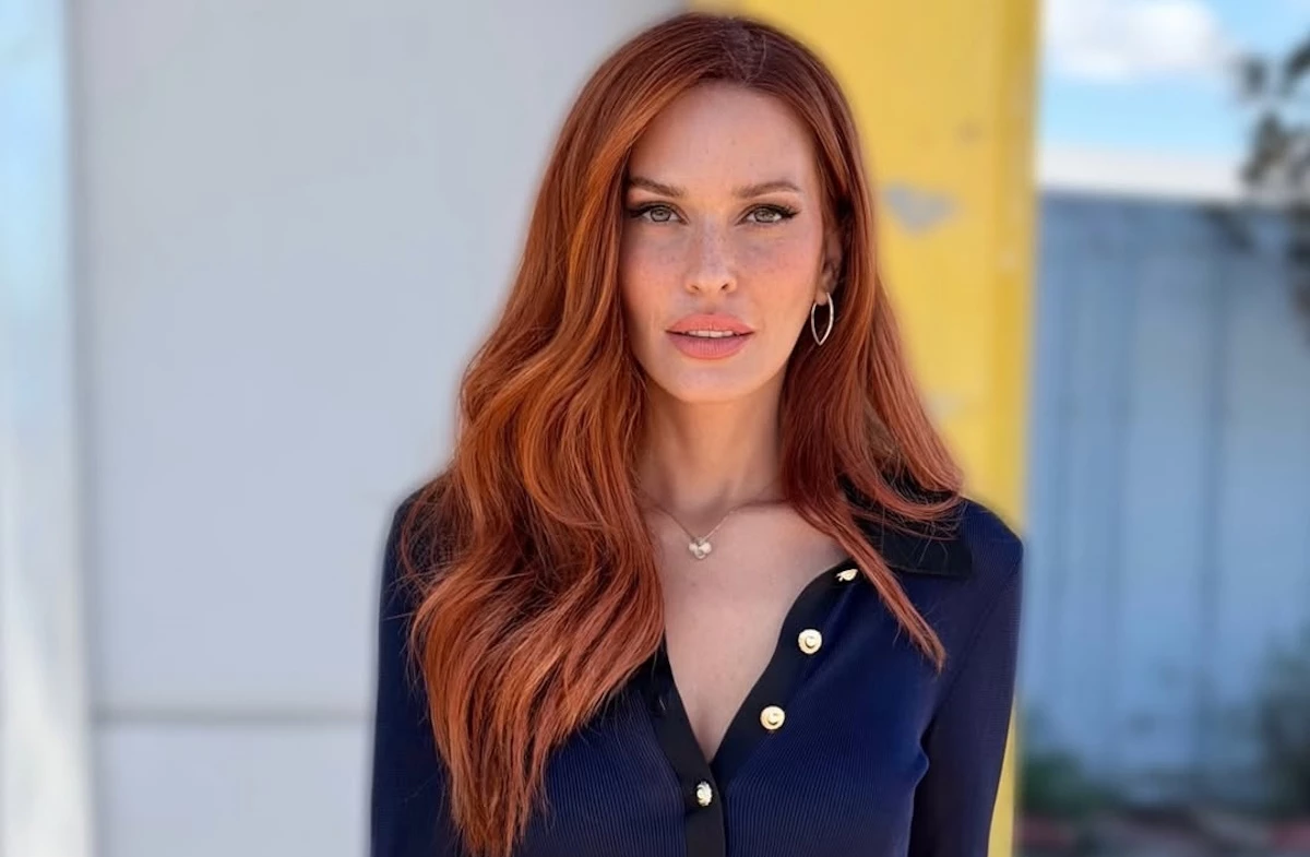 Σίσσυ Χρηστίδου | Το τρυφερό throwback με τον μπαμπά της ανήμερα των γενεθλίων του