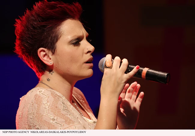 Ελεωνόρα Ζουγανέλη