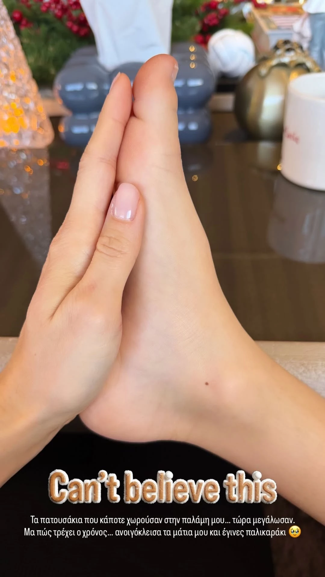 "Έγινες παλικαράκι" | Ο Σάββας Θεοδωρίδης μεγάλωσε και η μητέρα του, Δούκισσα Νομικού τον καμαρώνει