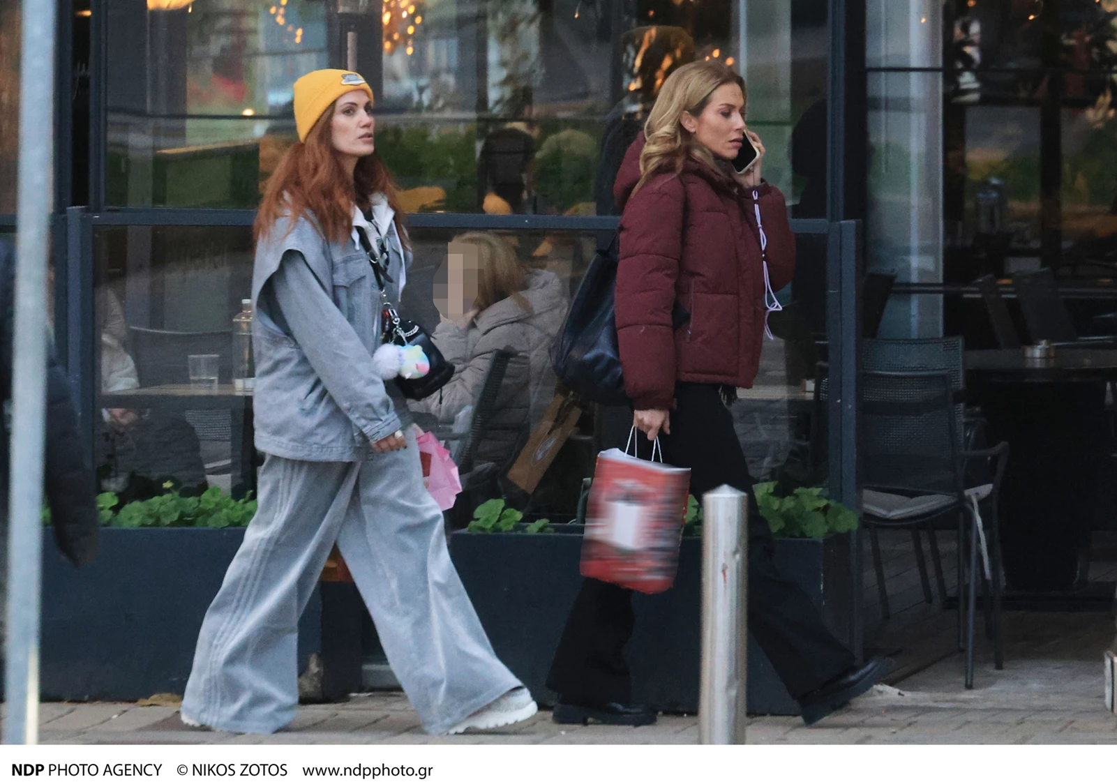 Μαίρη Συνατσάκη - Ντορέττα Παπαδημητρίου