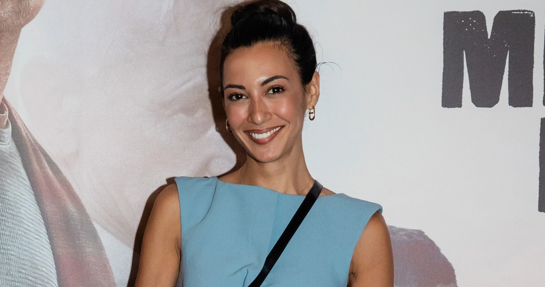 Το κοστούμι από τη Zara της Ευγενίας Σαμαρά είναι η τέλεια επιλογή για day to evening εμφανίσεις