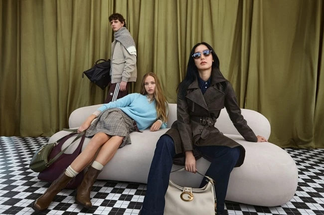 Οι τάσεις στη γυναικεία μόδα του χειμώνα από τη συλλογή Modivo