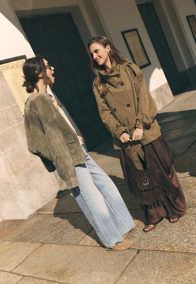 H Stradivarius στην Εβδομάδα Μόδας του Μιλάνου