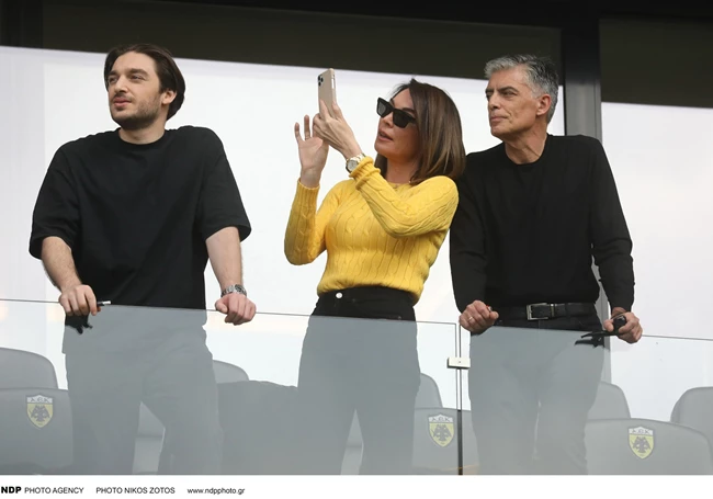 Λάμπης Ευαγγελάτος-Τατιάνα Στεφανίδου-Νίκος Ευαγγελάτος