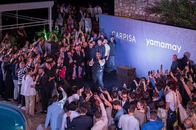 Yamamay Carpisa Capri